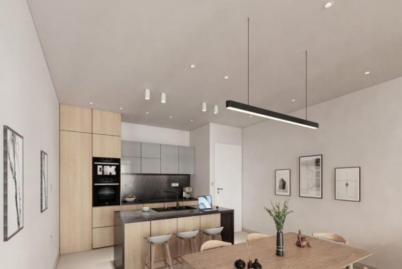 Chania Kreta, Chania: Neubau-Residenz in bester Lage zu verkaufen Wohnung kaufen